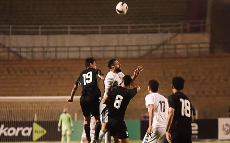 سبب التأخير.. بيراميدز يحتفظ بضم توفيق محمد من بتروجت